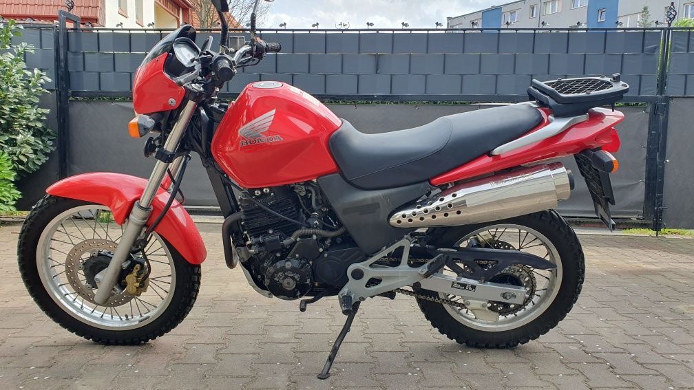 Honda fx 650 vigor slr