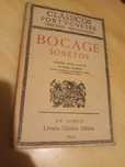"Sonetos" por Bocage