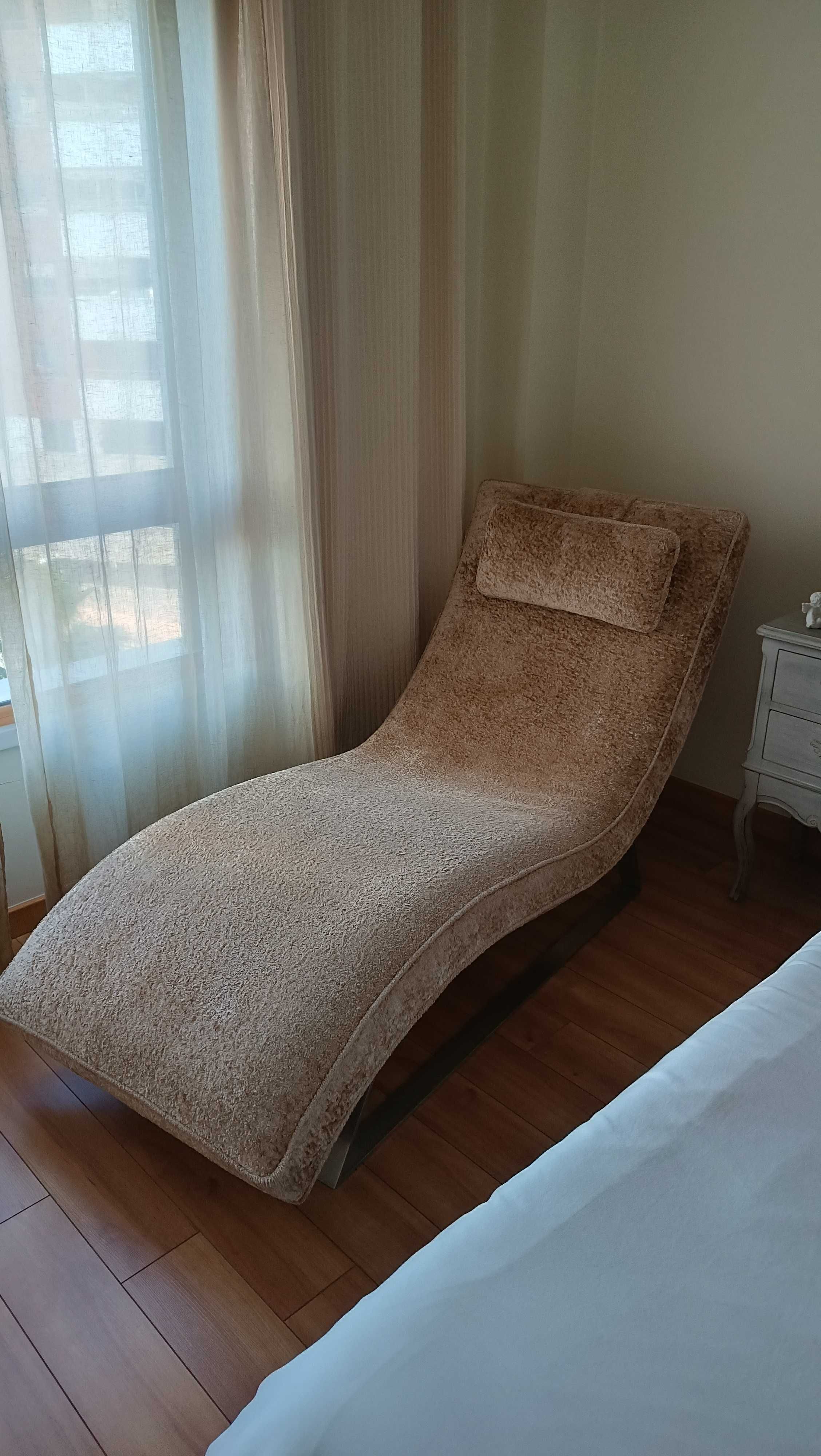 Mobília de quarto completa madeira Pau Ferro