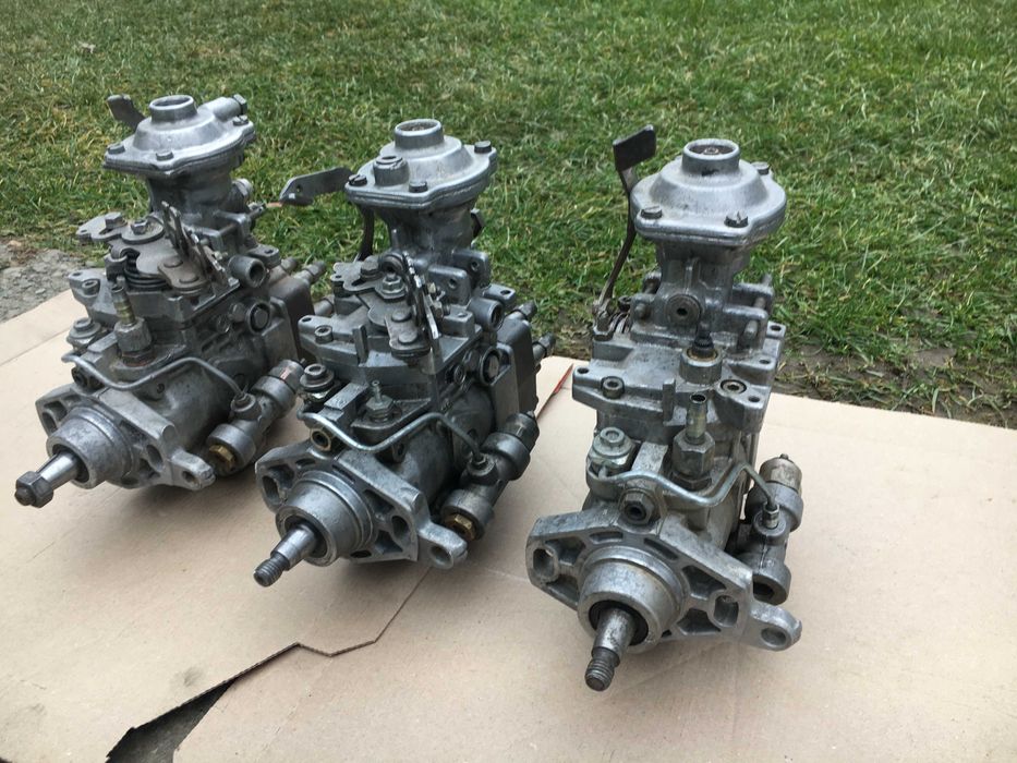 Тнвд бмв 2.4 td m21 ідеальний стан