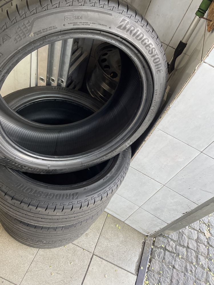 Шини Bridgestone Turanza T005A R 18 б/в