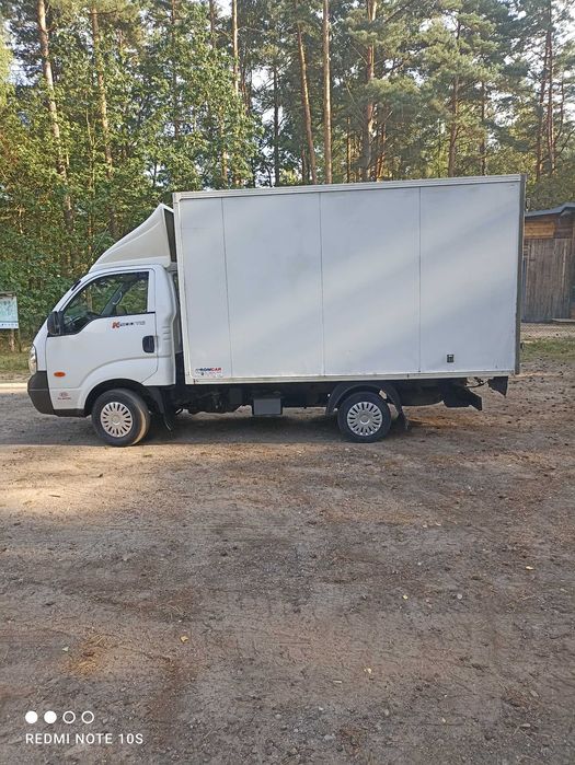Kia K-2500 izoterma 2006 r.
