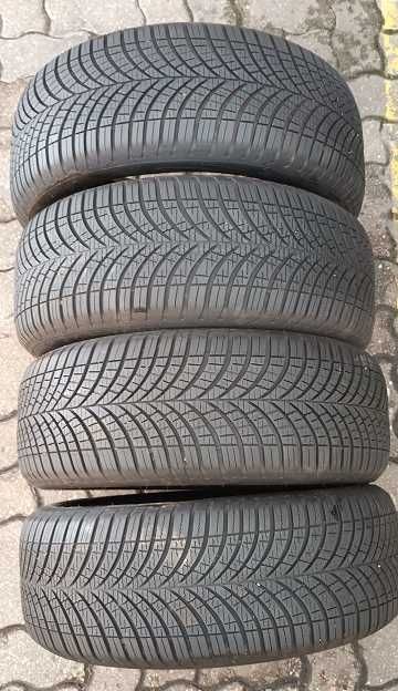 Pneus GoodYear 225/55 R17