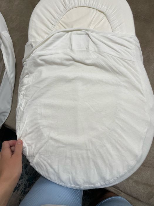 Sonto кокон+Sonto ковдра. Ергономічний матрац kokon.