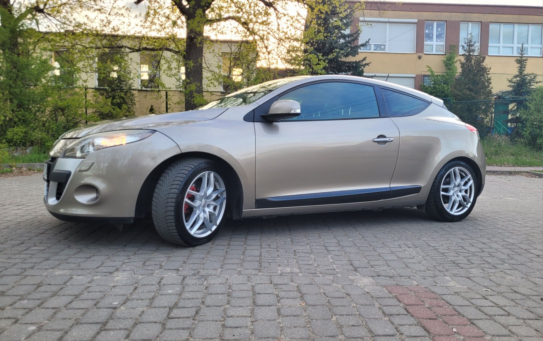 Megane 3 2.0tce LPG