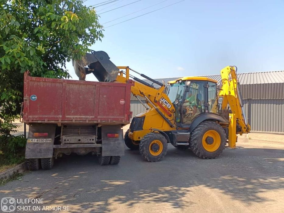 Оренда Екскаватора