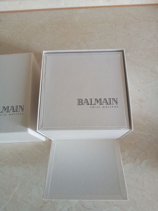 Коробка для годинника Balmain