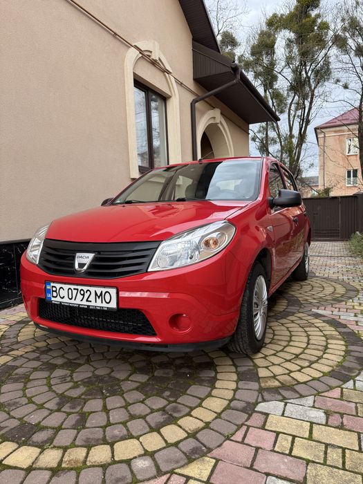 Dacia Sandero 1.4