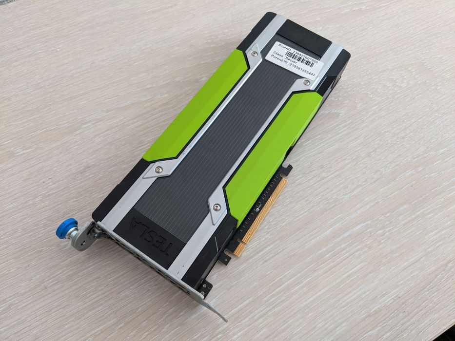 Відео карта NVIDIA GPU Boost