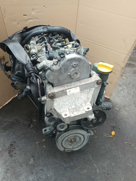 Мотор Двигун Опель Opel Комбо Корса 1.3 CDTI Z13DT