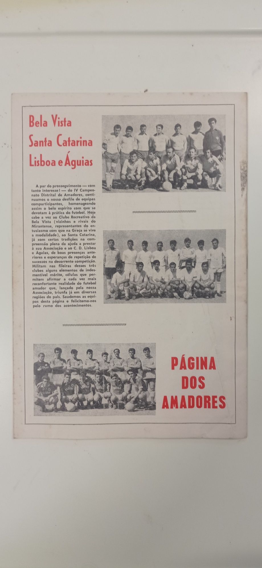 Associação de futebol de Lisboa