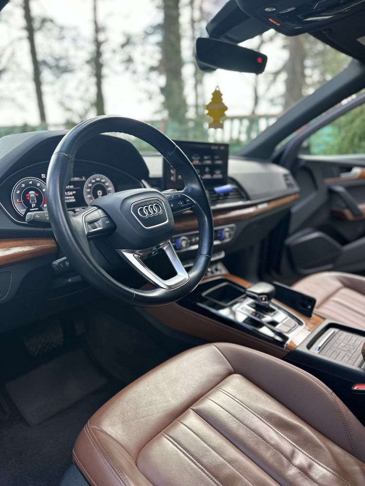 Продаж Audi Q5