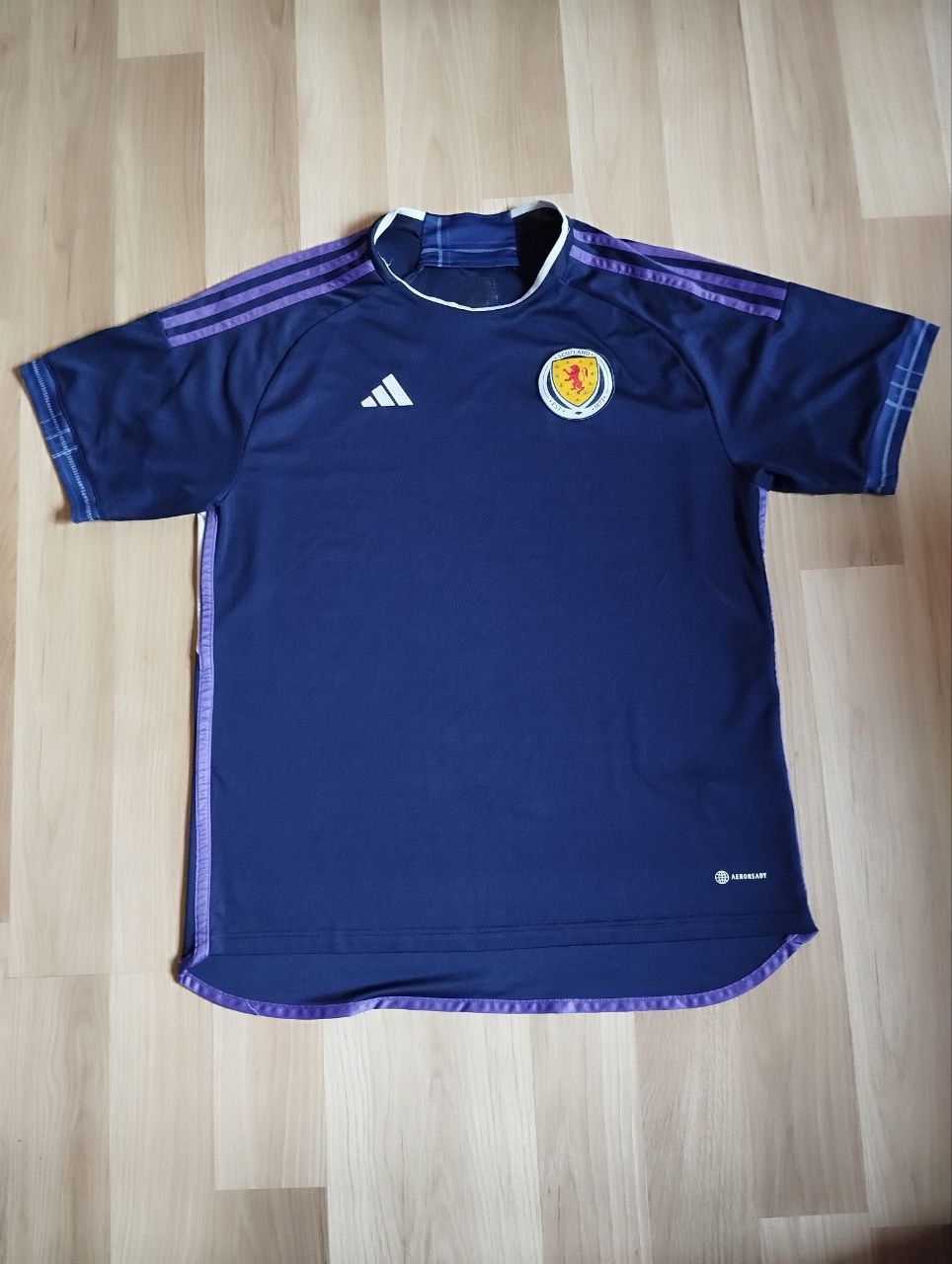 футболка футбольна adidas Scotland