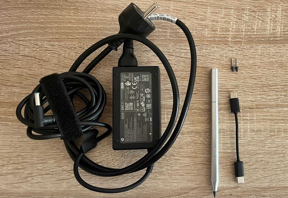 HP Pavilion x360 14’’ • i5 13ª Gen • 16GB RAM • 512GB SSD • 2-em-1