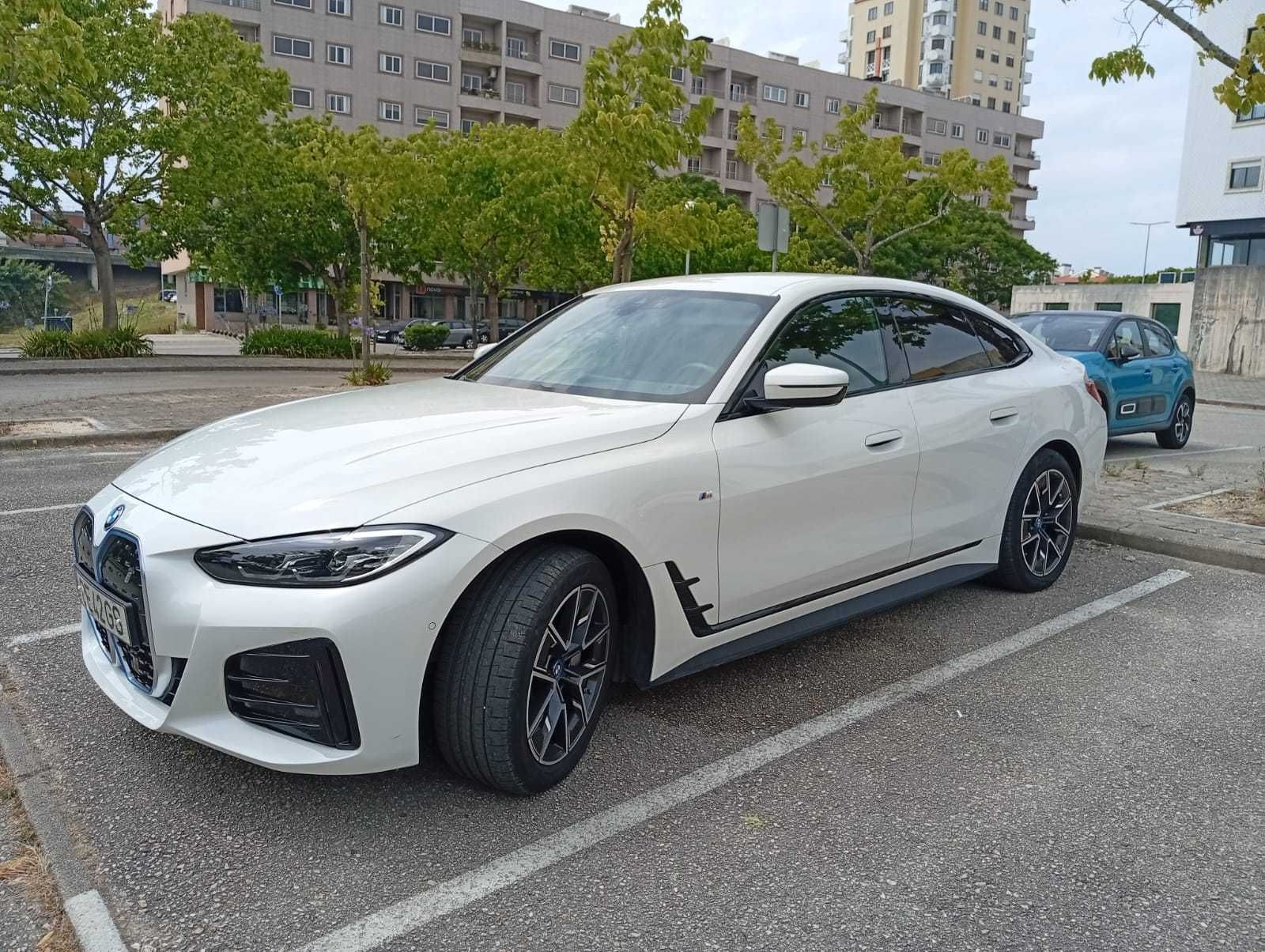 BMW I4 40 Pack M