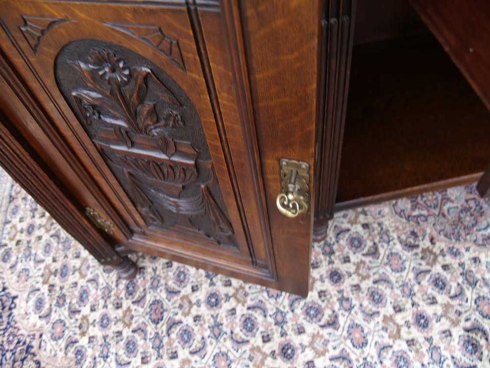 Komoda Antyk DRUCE & CO London