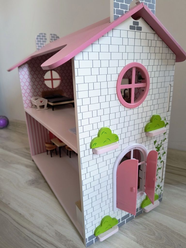 Domek dla lalek Playtive