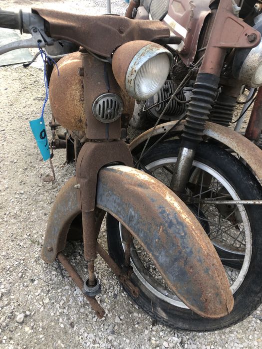 Kreidler Florett