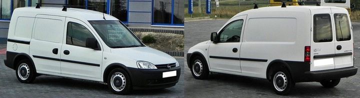 Nowy Solidny Hak Holowniczy Opel Combo C 2001do2012 E20 GWARANCJA!!!