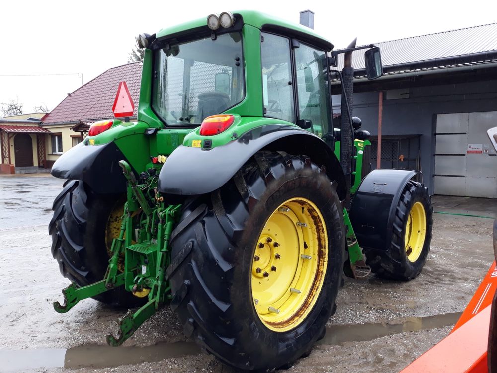 John Deere 6630 PREMIUM 2011r SUPER Stan