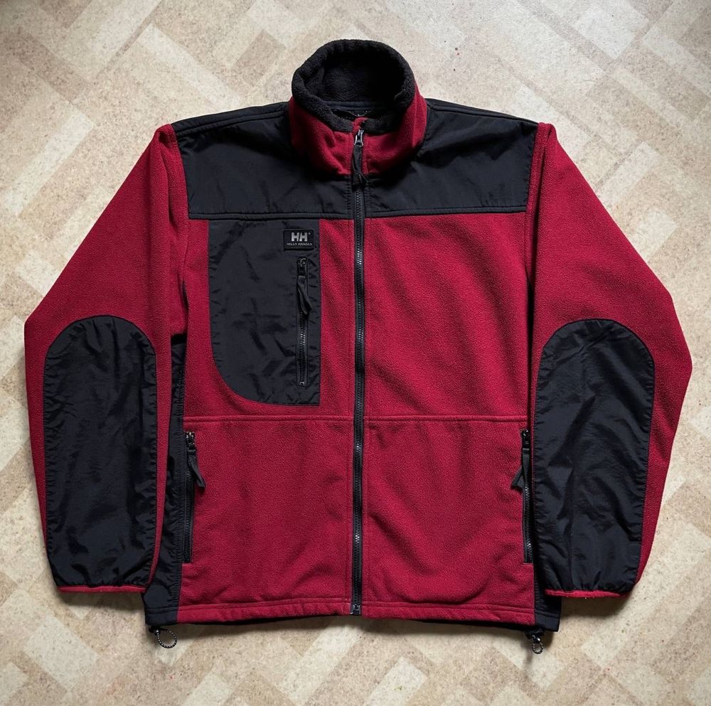 Helly Hansen флисова куртка sherpa