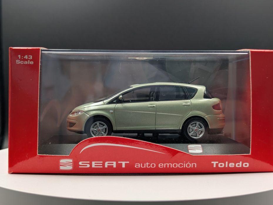Seat масштабные модели 1:43 Fisher