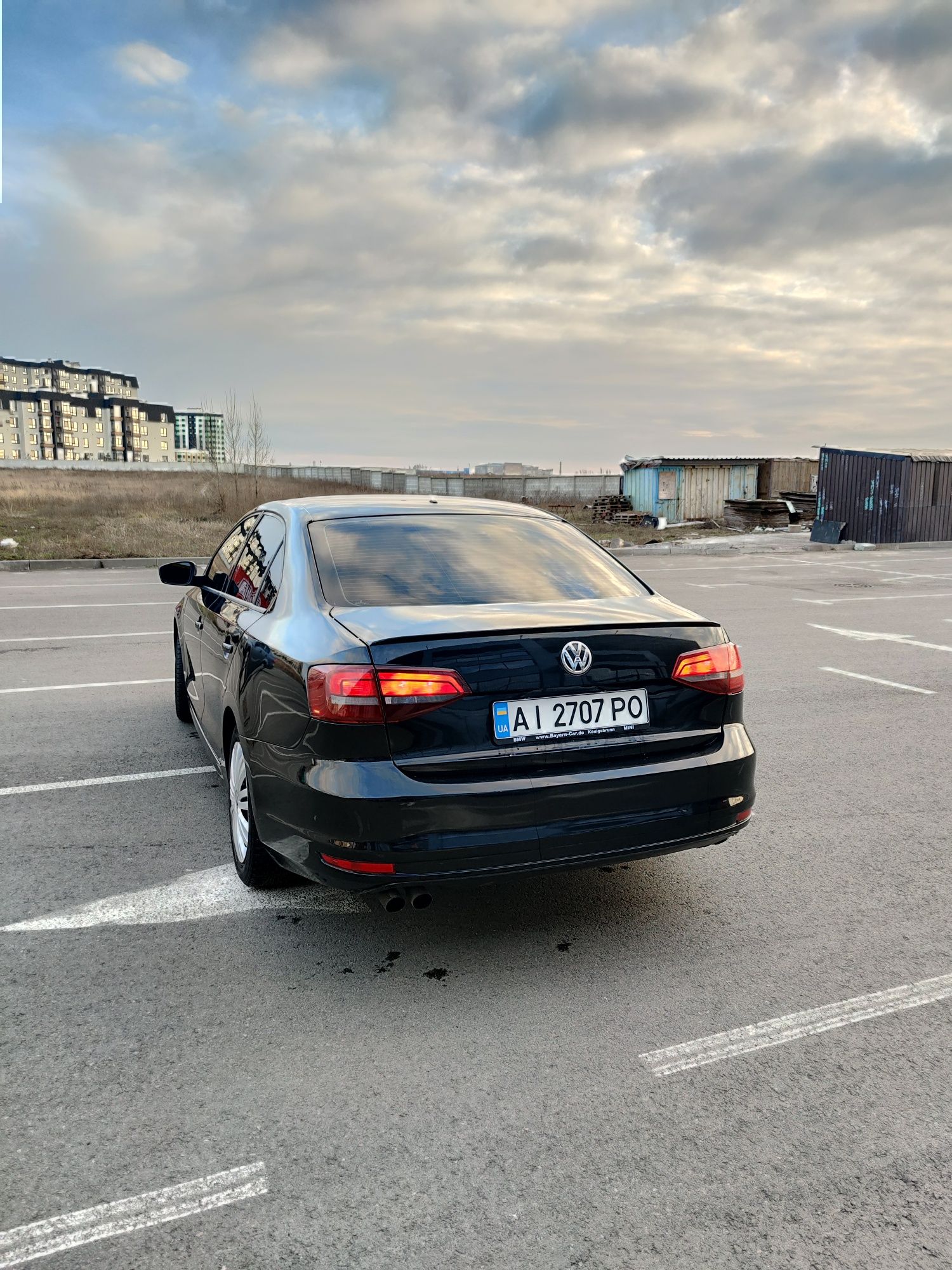 Volkswagen Jetta 14 (FL) 2.0 Газ-Бензин