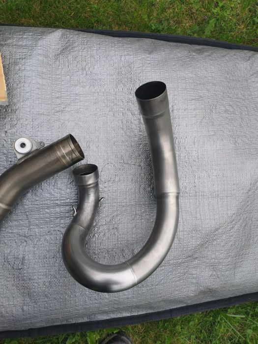 Wydech tłumik Akrapovic KTM Husqvarna gas gas