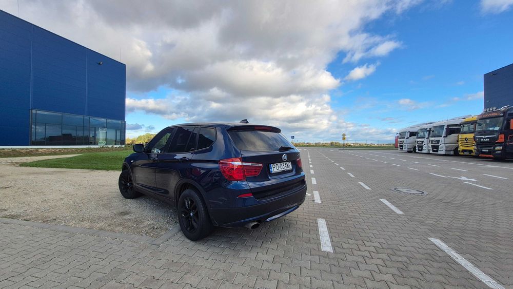 BMW  X3   xDrive