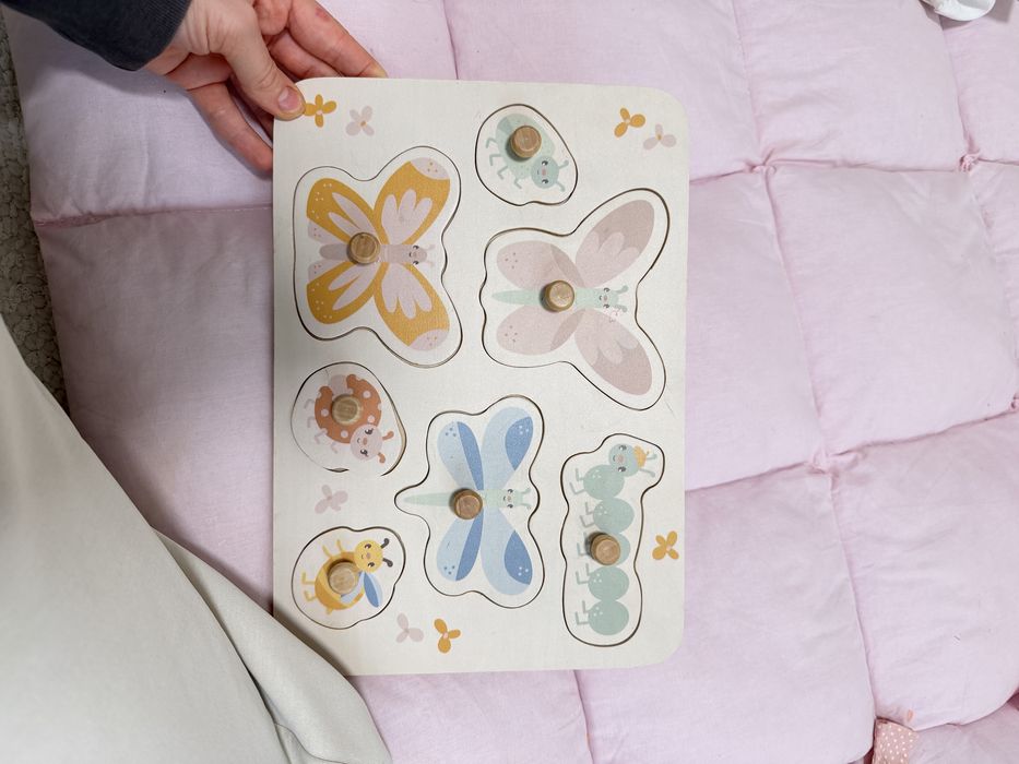 Дитячі сортери , різні види