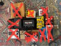 Pedaltrain Jr Max e pedais de efeitos