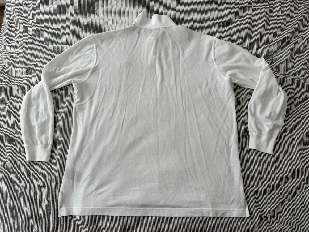 Koszulka z długim rękawem polo Tshirt bluzka longsleeve Paul & Shark