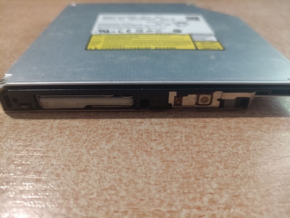 Адаптер під'єднання Frime HDD/SSD 2.5" у відсік привода ноутбука