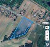Działki nad rzeką Bzurą i Wisłą od 1000m2 k/Sochaczew