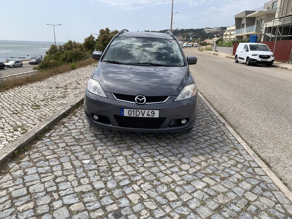 Mazda 5 carro em otimo estaro
