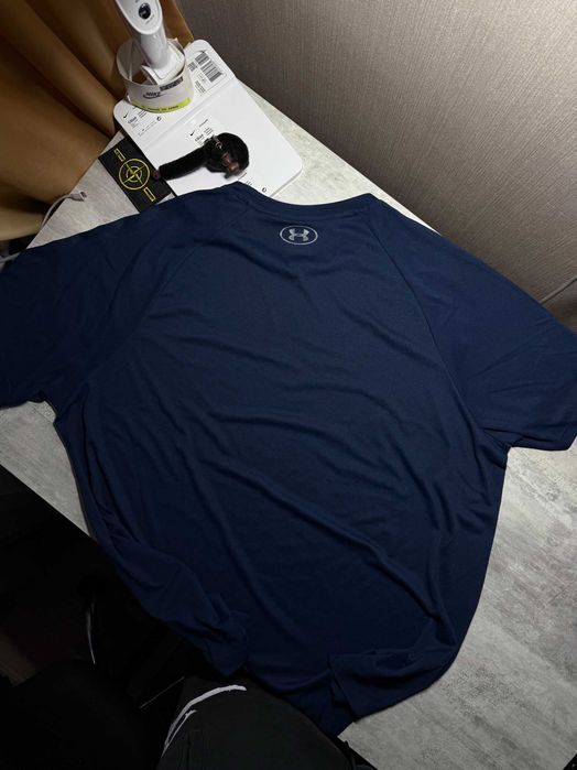 Спортивна футболка under armour tech 2.0 ss tee XL