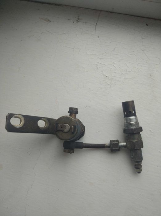 Fiat, Iveco свеча накала факельная