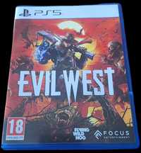 Evil West    PS5