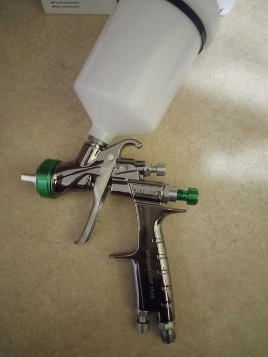 Продам краскопульт NTOOLS URP 1573 (IWATA KIWAMI) 1.3 мм.