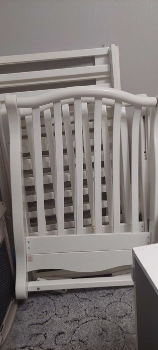 Детская кроватка Соня ЛД 19