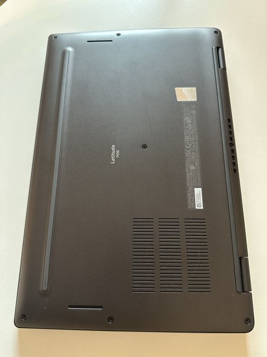 Dell latitude 7430 14” 16GB Ram 512 GB i5 idealny stan!