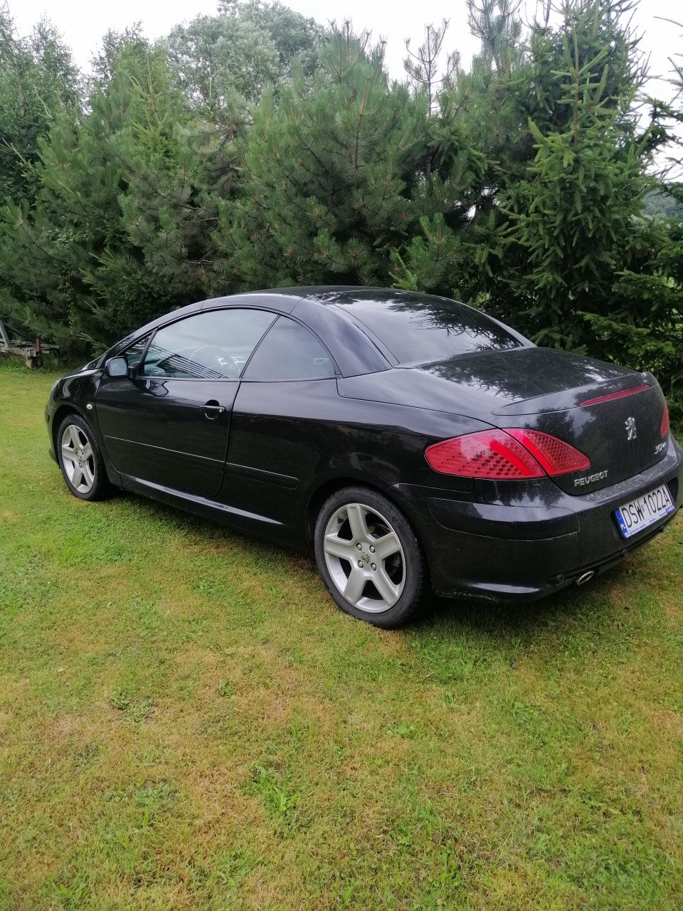 Sprzedam peugeot 307 cc
