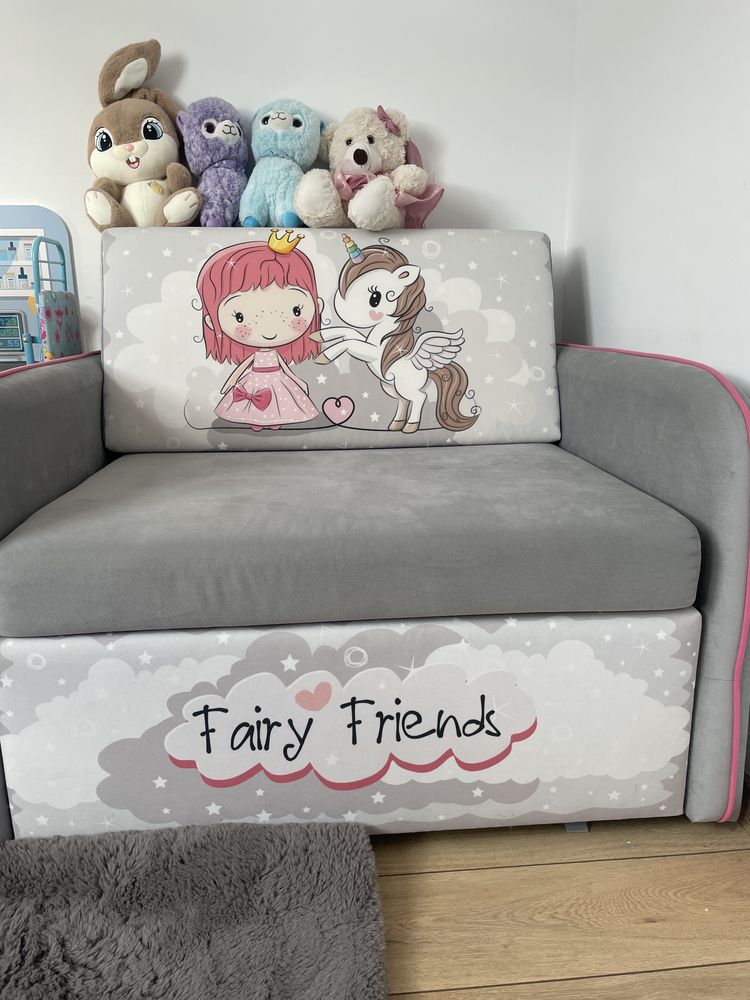 Agata meble sofa dla dziecka