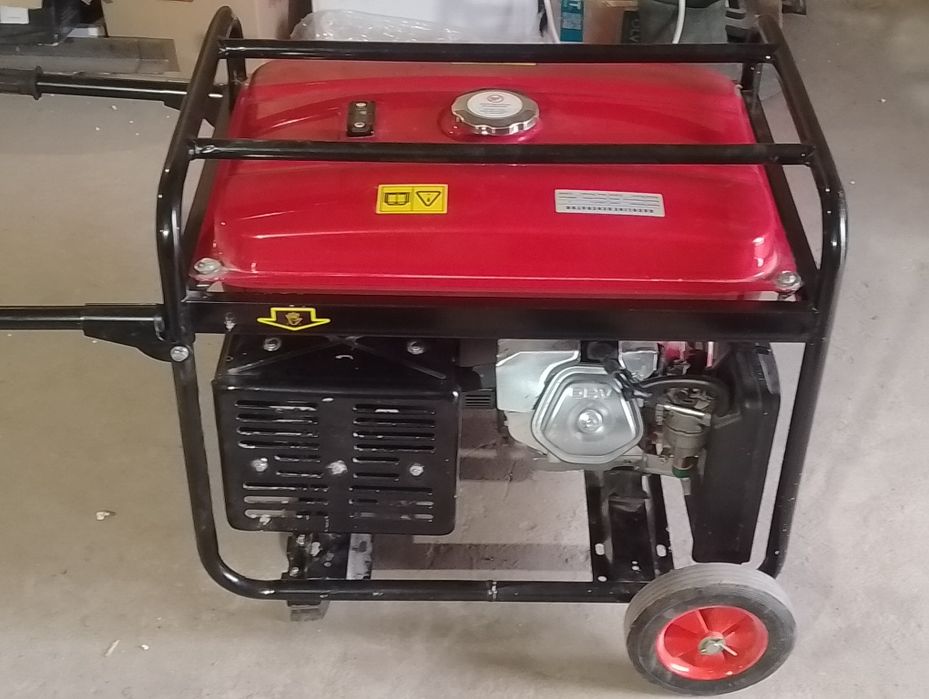 Генератор для дома 5,5kw