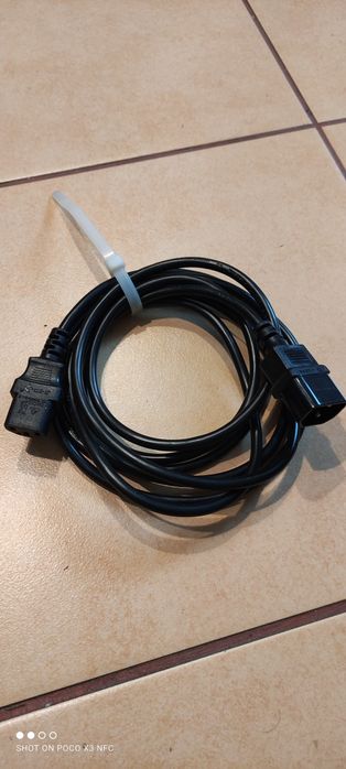 Kable zasilające Muzyczne - Komputer