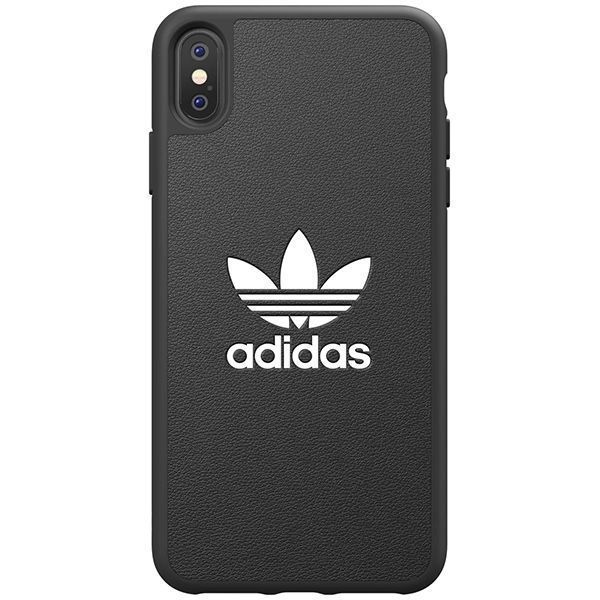 Adidas Or Moulded Case Basic Iphone Xs Max Czarny/Black 32803