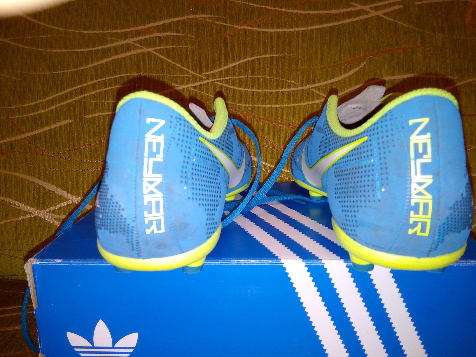 Nike neymar lanki r 38,5