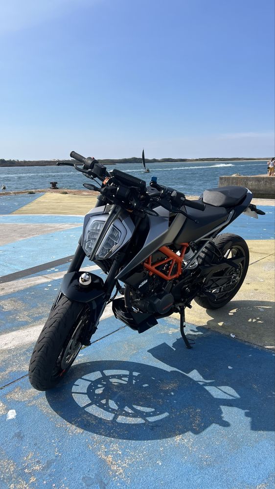 2021 Ktm Duke 125