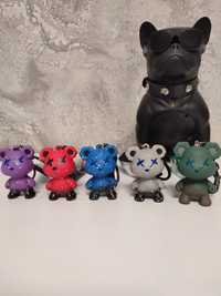 Bearbrick брелок для ключей