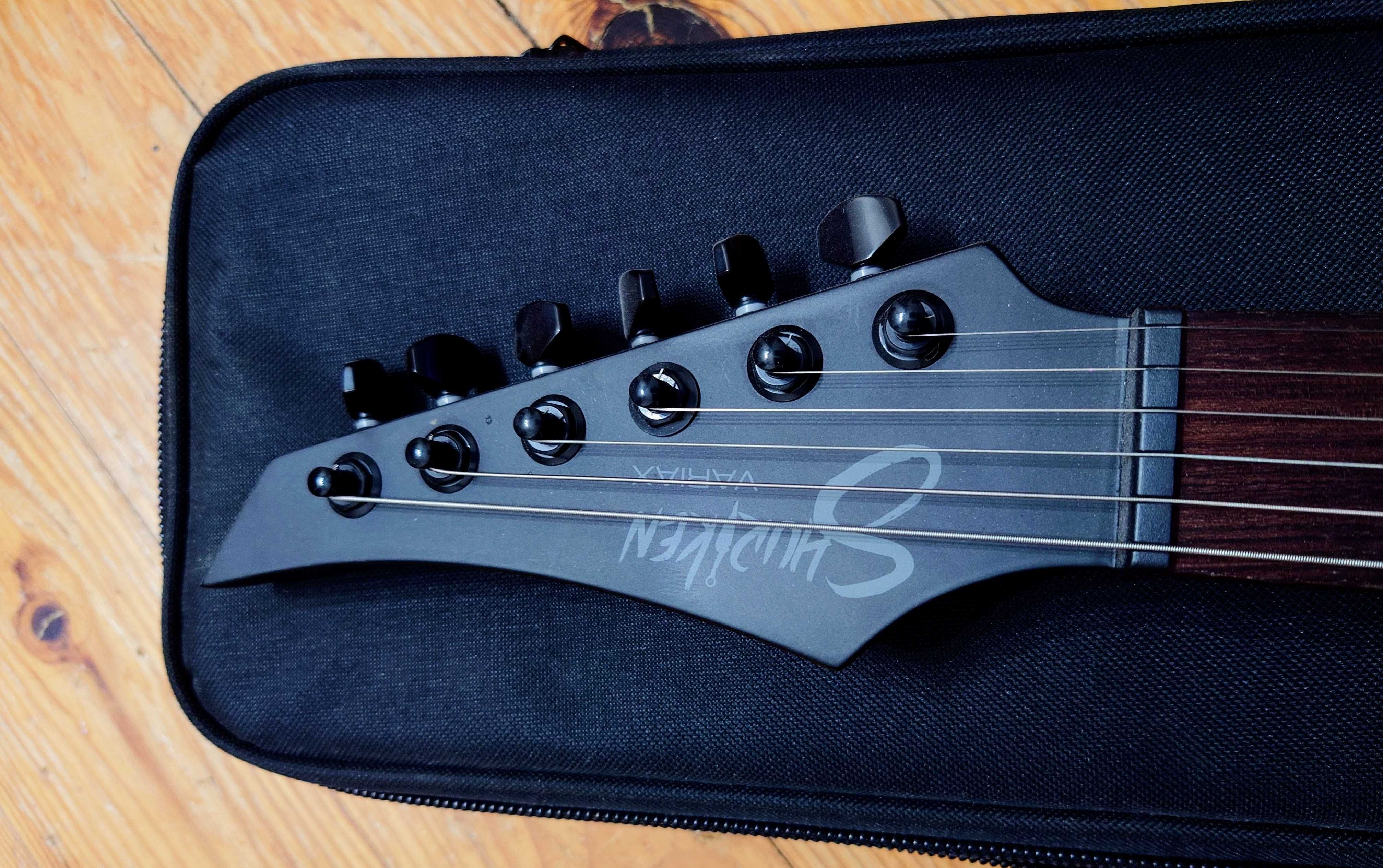 Line6 Variax Shuriken Baryton SR270 Gitara Barytonowa